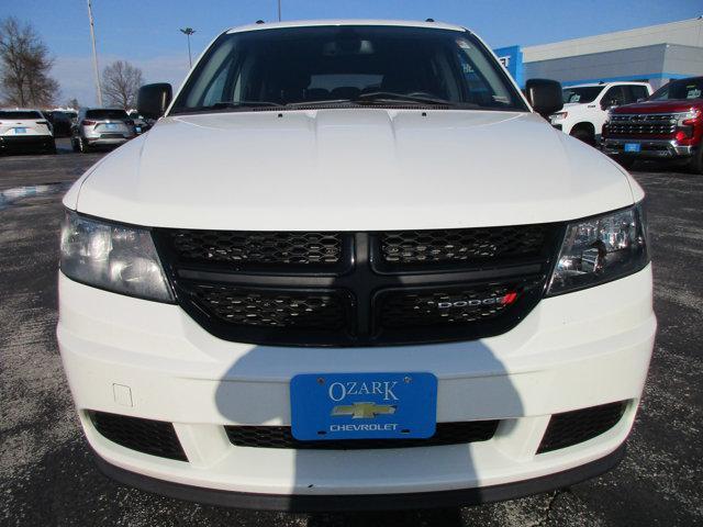 used 2018 Dodge Journey car, priced at $12,920