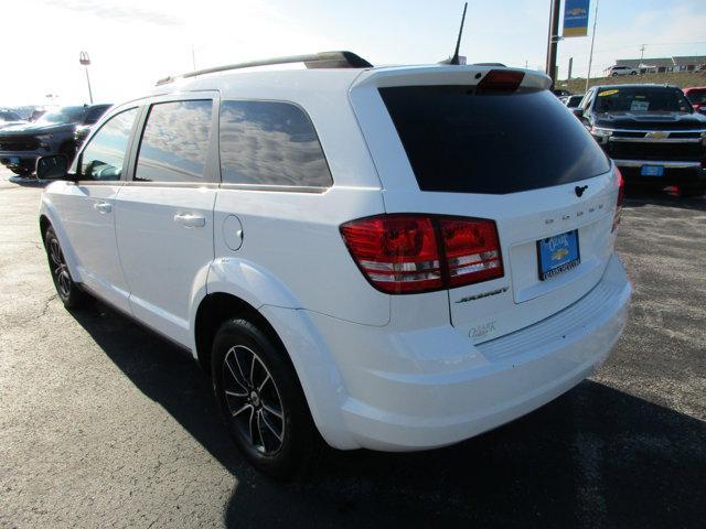 used 2018 Dodge Journey car, priced at $12,920