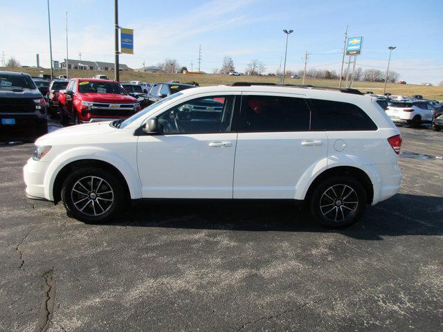 used 2018 Dodge Journey car, priced at $12,920