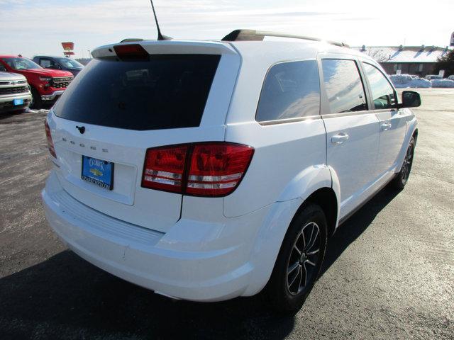 used 2018 Dodge Journey car, priced at $12,920