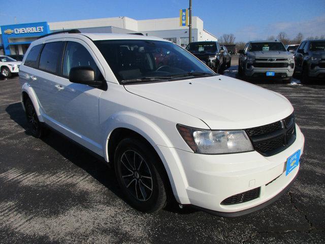 used 2018 Dodge Journey car, priced at $12,920