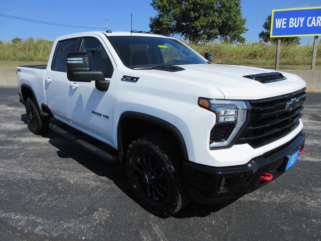 new 2025 Chevrolet Silverado 2500 car, priced at $66,512