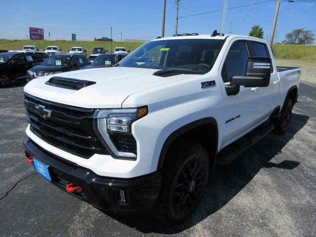 new 2025 Chevrolet Silverado 2500 car, priced at $66,512