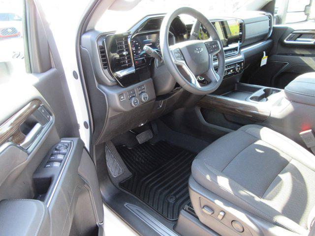 new 2025 Chevrolet Silverado 2500 car, priced at $66,512