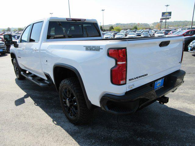 new 2025 Chevrolet Silverado 2500 car, priced at $66,512