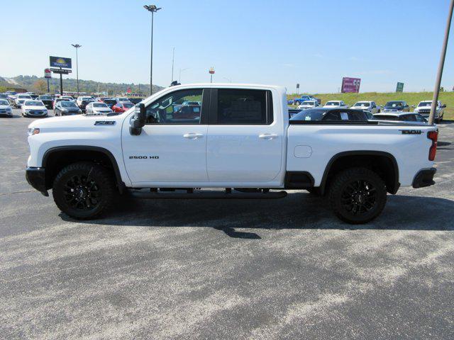 new 2025 Chevrolet Silverado 2500 car, priced at $66,512