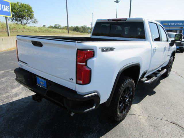 new 2025 Chevrolet Silverado 2500 car, priced at $66,512