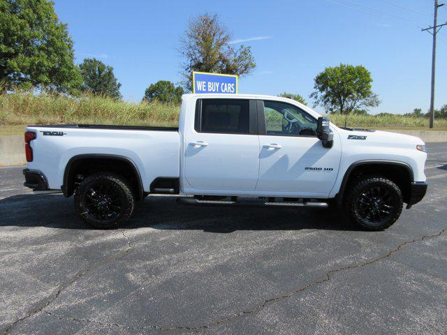 new 2025 Chevrolet Silverado 2500 car, priced at $66,512