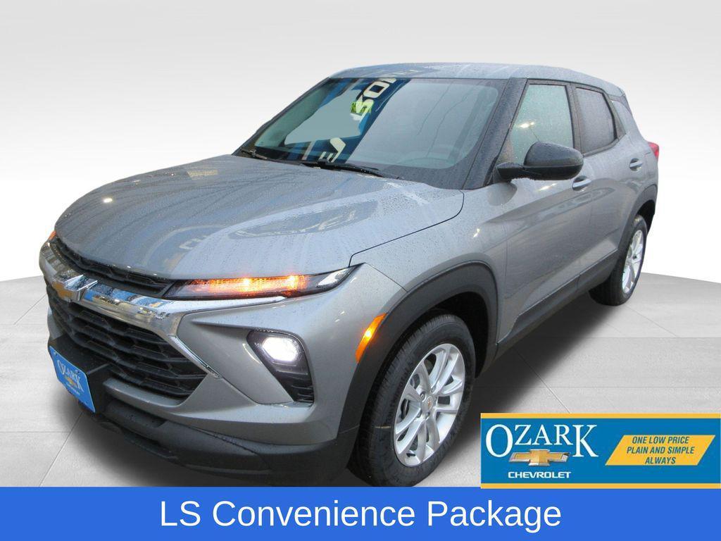 new 2026 Chevrolet TrailBlazer car, priced at $23,629