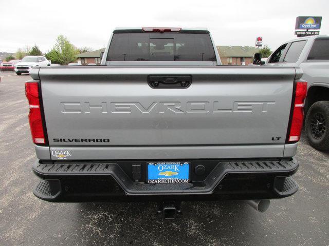 new 2025 Chevrolet Silverado 2500 car, priced at $74,979