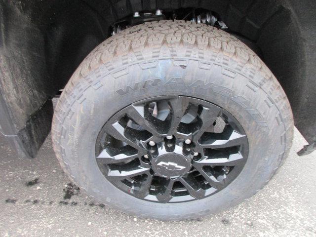 new 2025 Chevrolet Silverado 2500 car, priced at $74,979