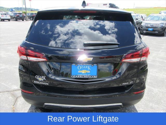 used 2023 Chevrolet Equinox car, priced at $23,800