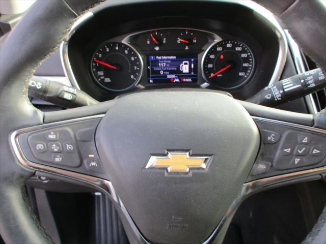 used 2023 Chevrolet Equinox car, priced at $23,880