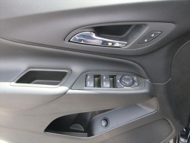 used 2023 Chevrolet Equinox car, priced at $23,800