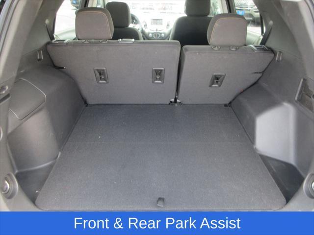 used 2023 Chevrolet Equinox car, priced at $23,800