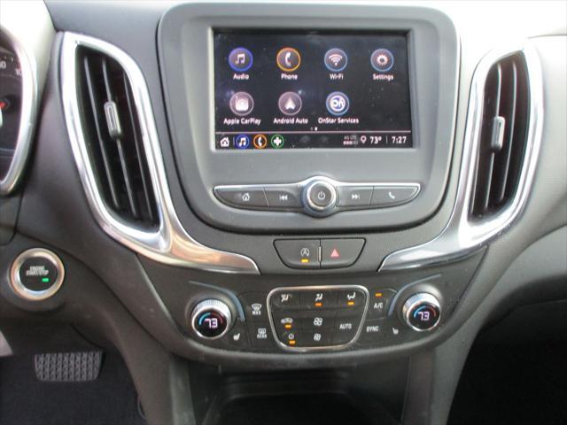 used 2023 Chevrolet Equinox car, priced at $23,880