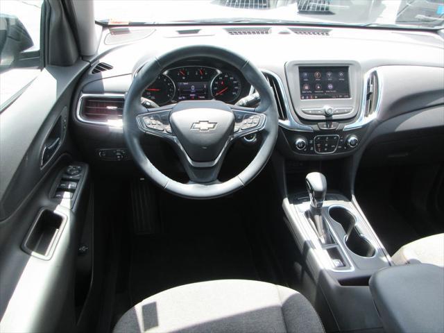 used 2023 Chevrolet Equinox car, priced at $23,800