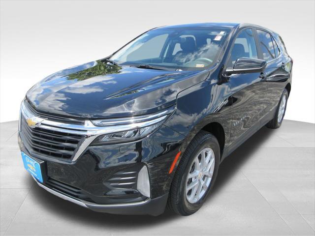 used 2023 Chevrolet Equinox car, priced at $22,950