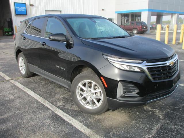 used 2023 Chevrolet Equinox car, priced at $23,880