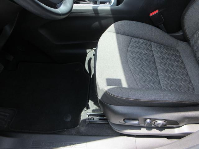 used 2023 Chevrolet Equinox car, priced at $23,800