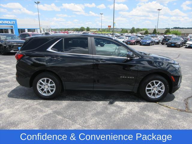 used 2023 Chevrolet Equinox car, priced at $23,800