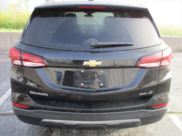 used 2023 Chevrolet Equinox car, priced at $23,880