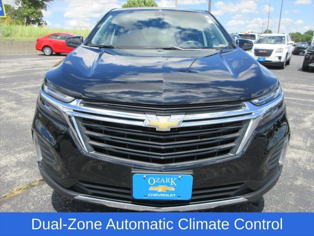 used 2023 Chevrolet Equinox car, priced at $23,800