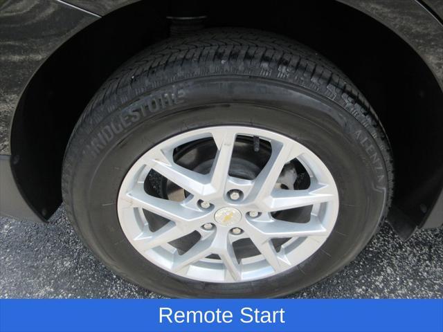 used 2023 Chevrolet Equinox car, priced at $23,800