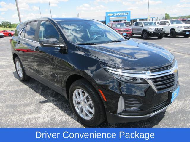 used 2023 Chevrolet Equinox car, priced at $23,800