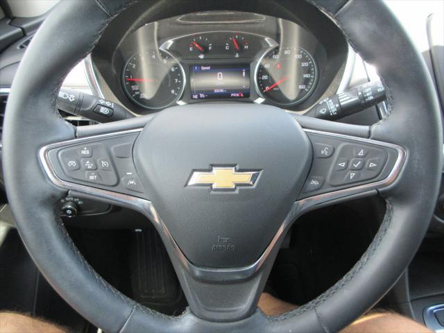 used 2023 Chevrolet Equinox car, priced at $23,800