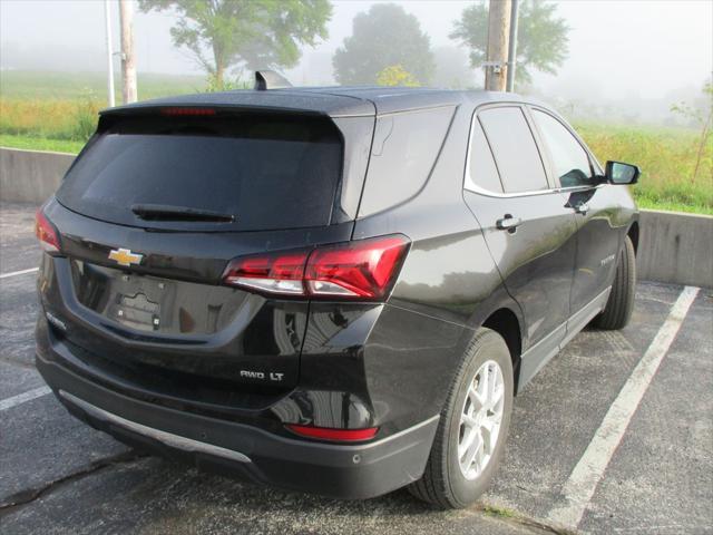 used 2023 Chevrolet Equinox car, priced at $23,880