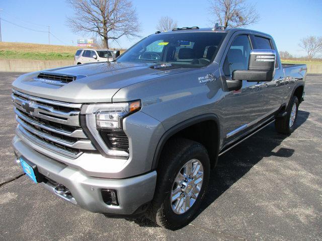 new 2025 Chevrolet Silverado 3500 car, priced at $86,943