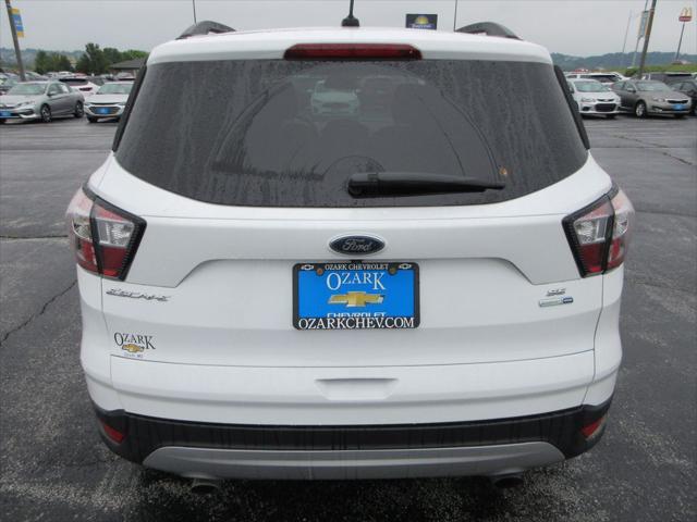 used 2018 Ford Escape car, priced at $7,950