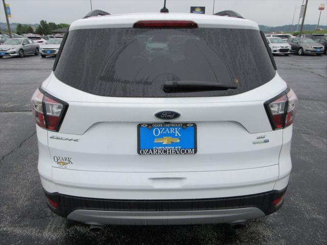 used 2018 Ford Escape car, priced at $8,800