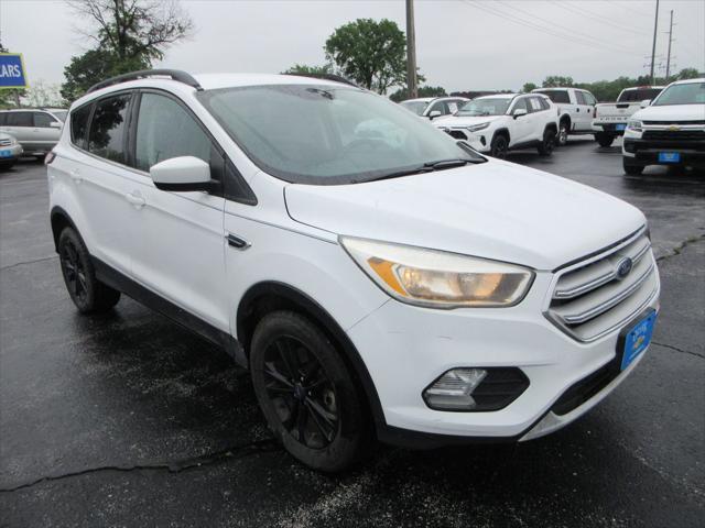 used 2018 Ford Escape car, priced at $7,950
