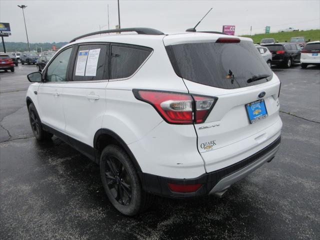 used 2018 Ford Escape car, priced at $7,950