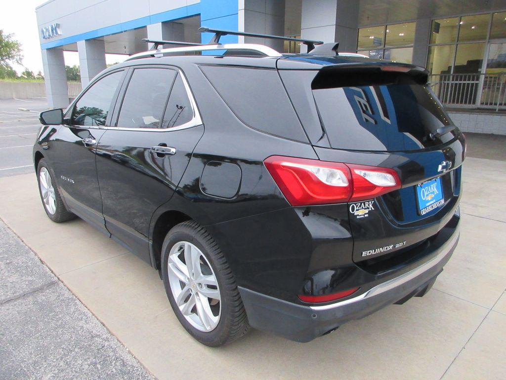 used 2020 Chevrolet Equinox car, priced at $20,920