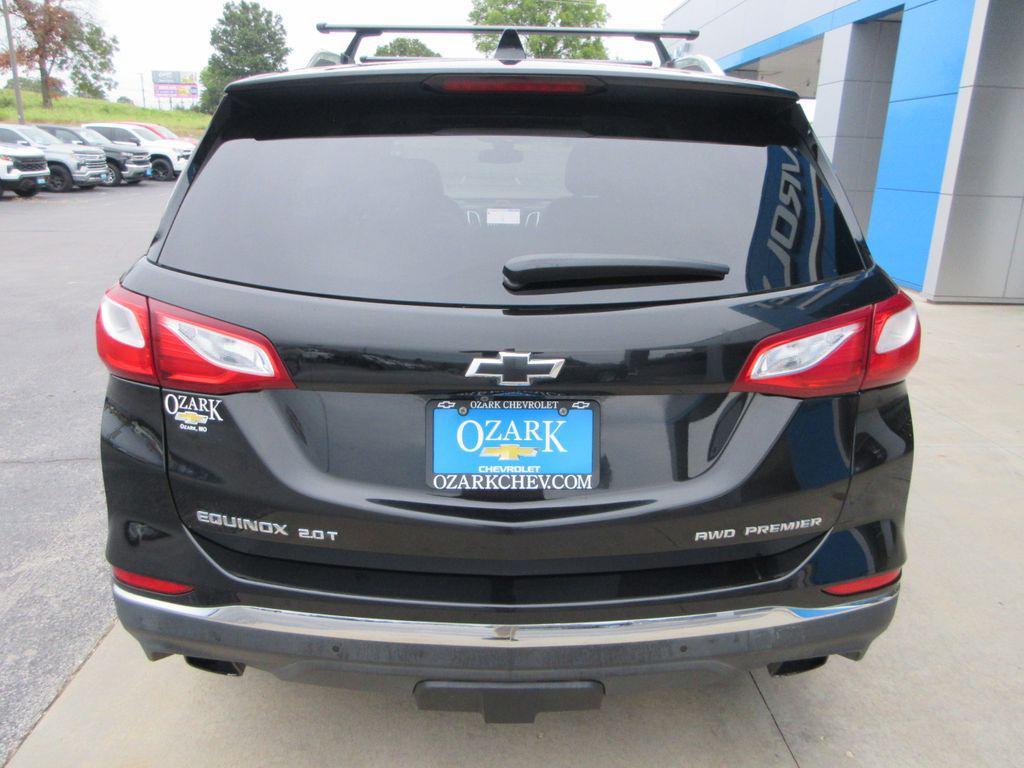 used 2020 Chevrolet Equinox car, priced at $20,920