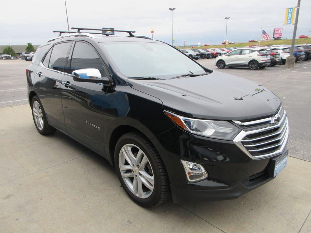 used 2020 Chevrolet Equinox car, priced at $20,920