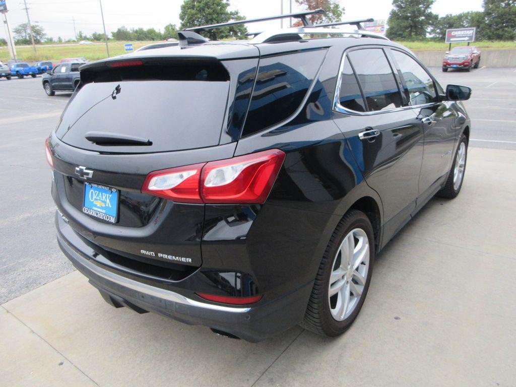 used 2020 Chevrolet Equinox car, priced at $20,920