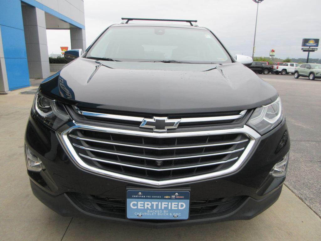 used 2020 Chevrolet Equinox car, priced at $20,920