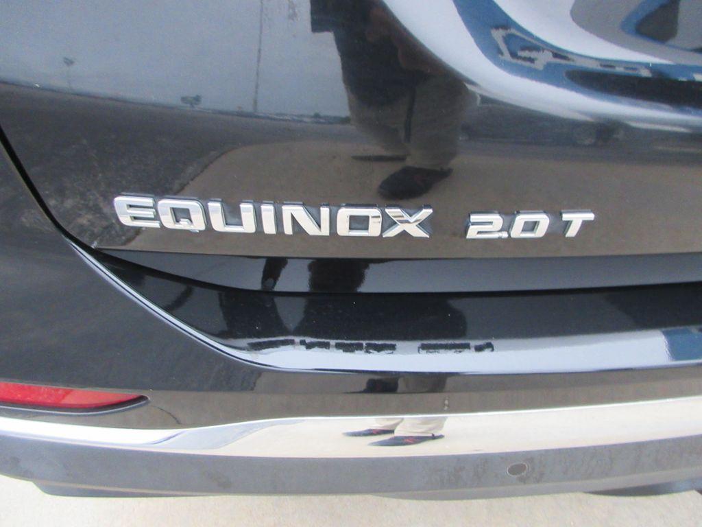 used 2020 Chevrolet Equinox car, priced at $20,920
