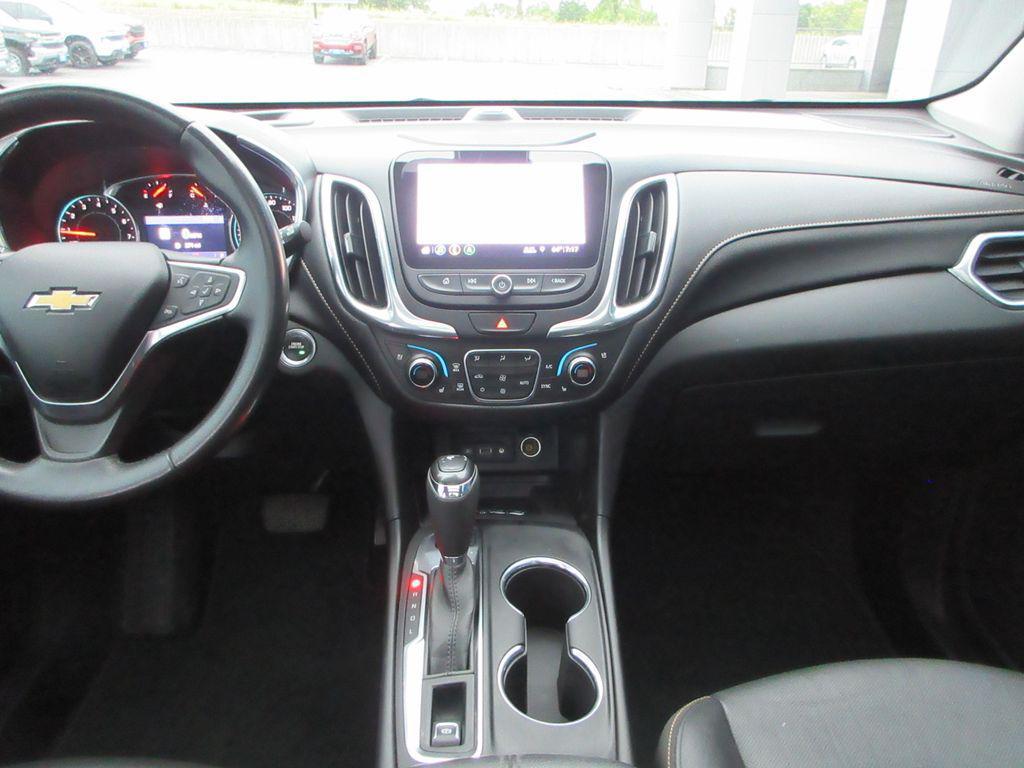 used 2020 Chevrolet Equinox car, priced at $20,920