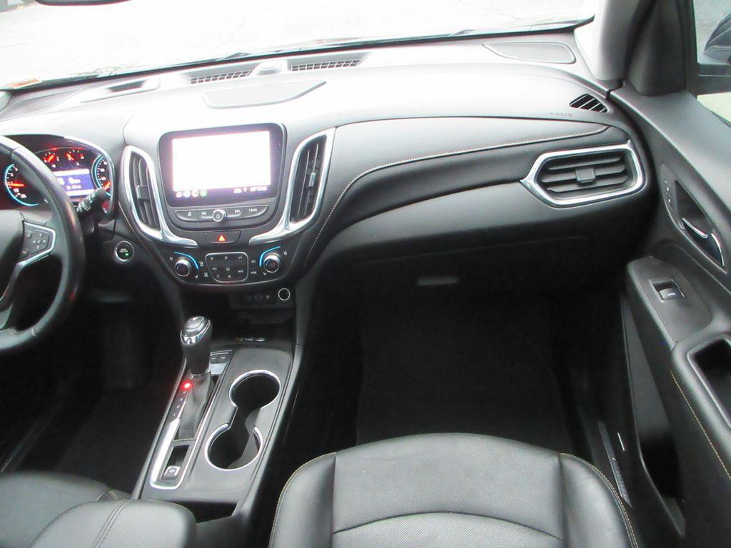 used 2020 Chevrolet Equinox car, priced at $20,920