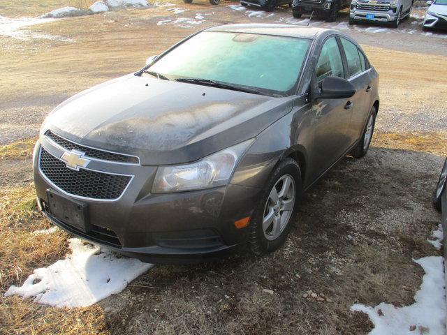 used 2014 Chevrolet Cruze car, priced at $6,980