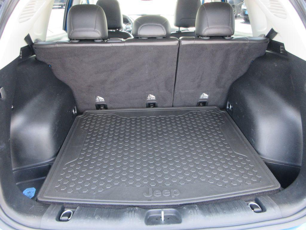 used 2018 Jeep Compass car, priced at $13,700