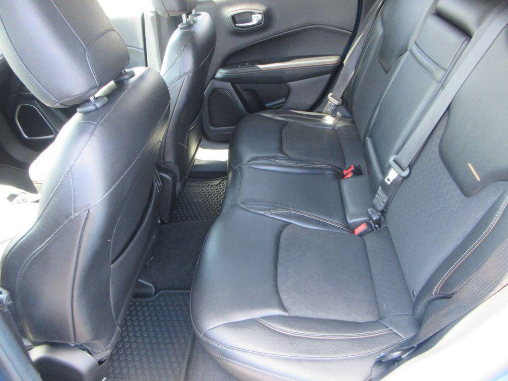 used 2018 Jeep Compass car, priced at $13,700