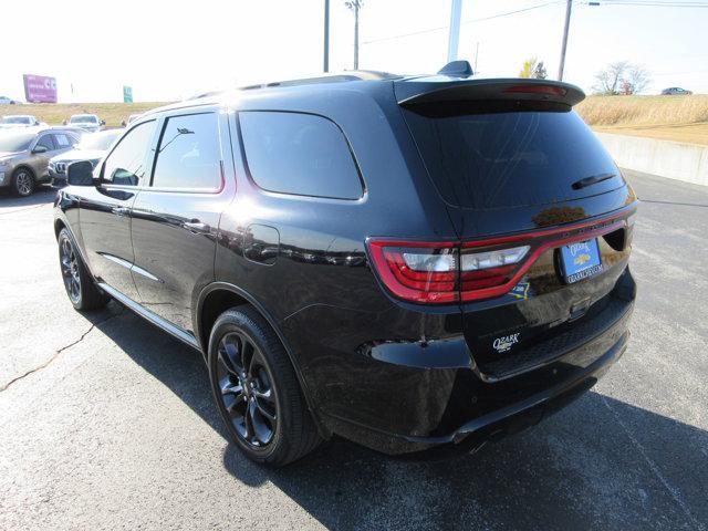 used 2023 Dodge Durango car, priced at $31,620