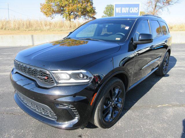 used 2023 Dodge Durango car, priced at $31,620