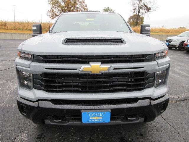 new 2025 Chevrolet Silverado 2500 car, priced at $56,894